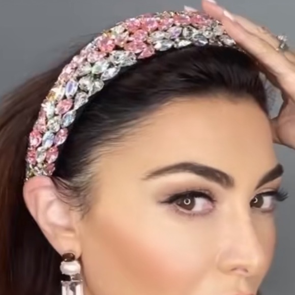 Crystal Headbands - Picture 1 of 13